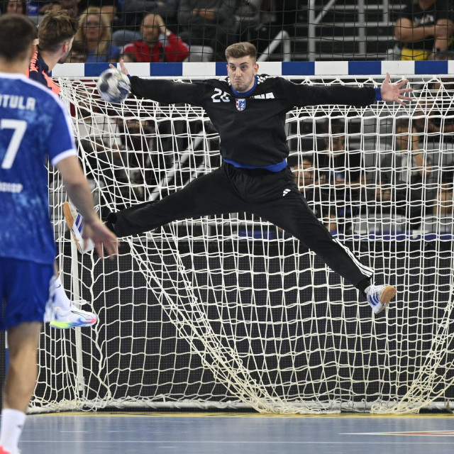 Sjajan u Parizu - Haris Suljević