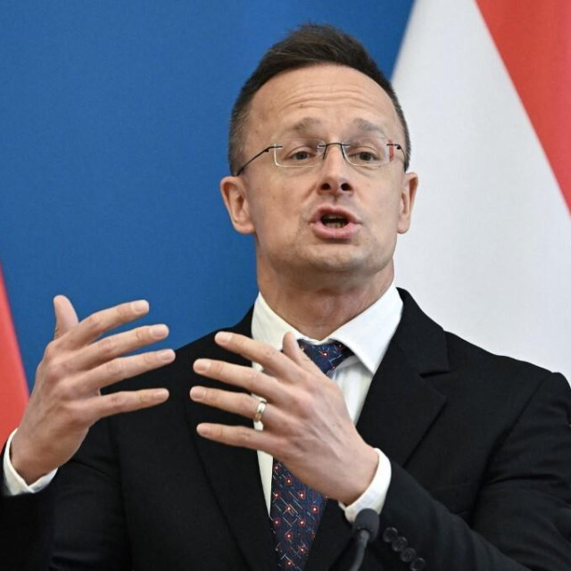 Peter Szijjarto