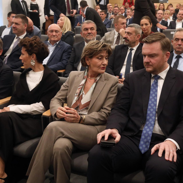 Martina Dalić i Marko Primorac