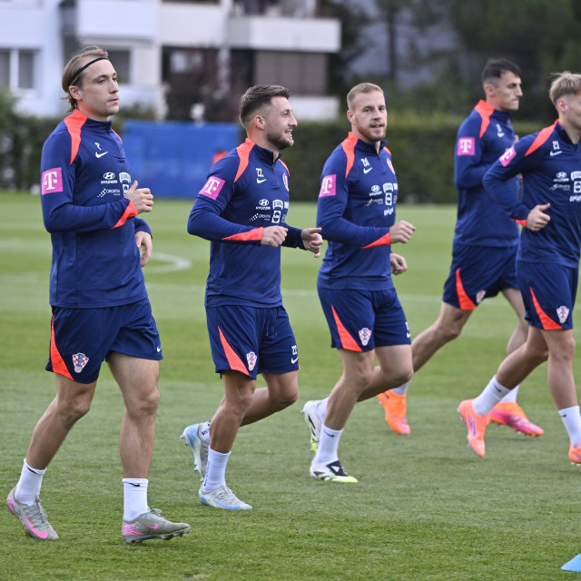 Lovro Majer, Marco Pašalić, Ivan Smolčić, Ante Budimir,Toni Fruk