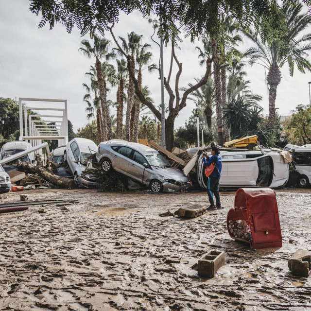 Ovako je lani izgledala Valencia