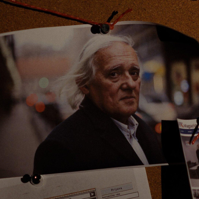 Najbolji profesor filma na svijetu