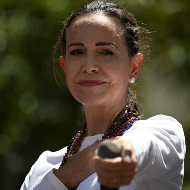 Maria Corina Machado