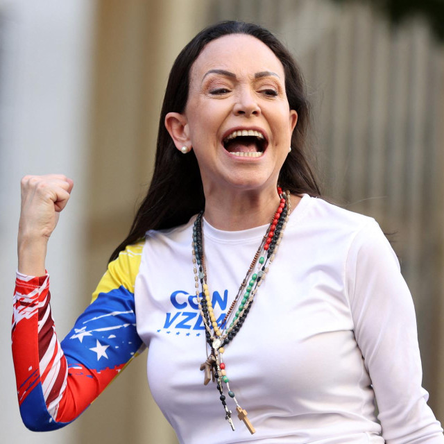 María Corina Machado