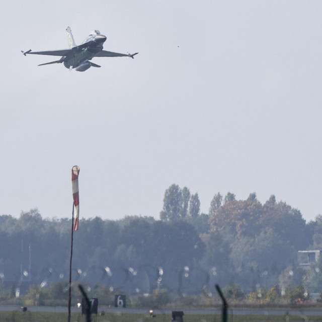 Vojna vježba Steadfast Noon 2022., arhivska fotografija