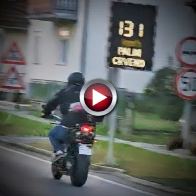 Motorist koju juri 131 km/h