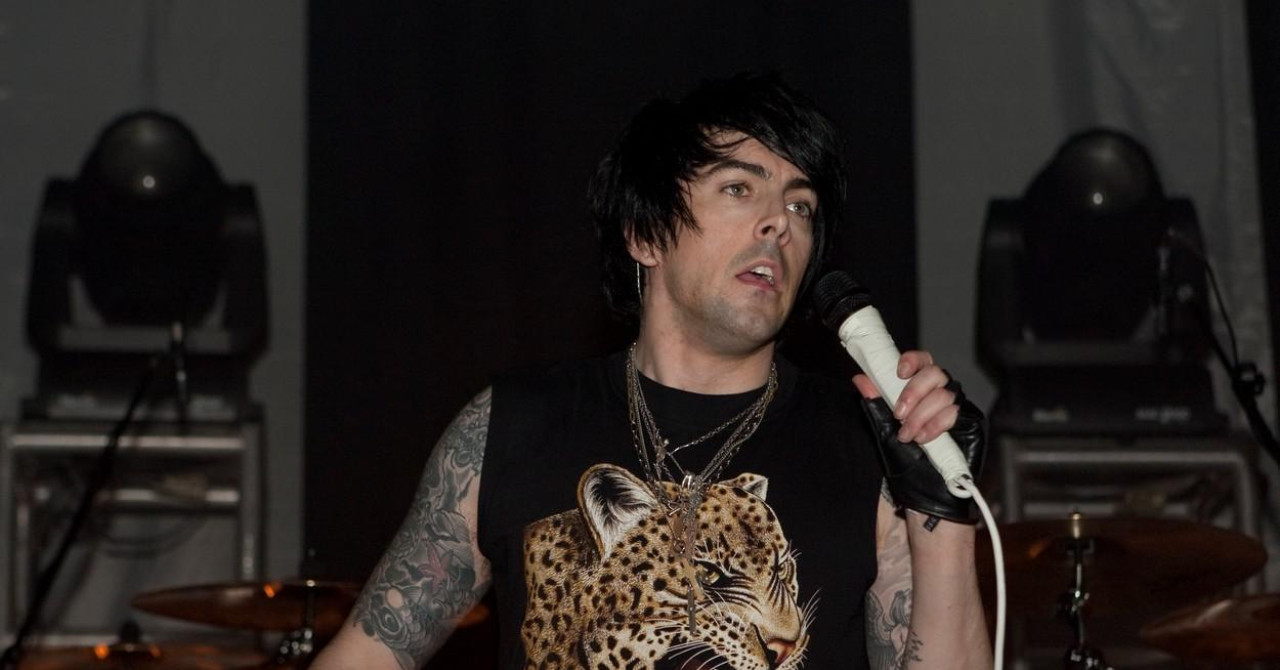 Bivši frontmen poznatog rock benda ubijen u zatvoru