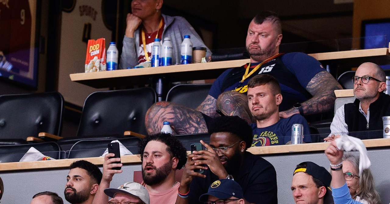 VIDEO Brat Nikole Jokića proglašen krivim, saznao je kaznu za fizički napad na utakmici Denvera