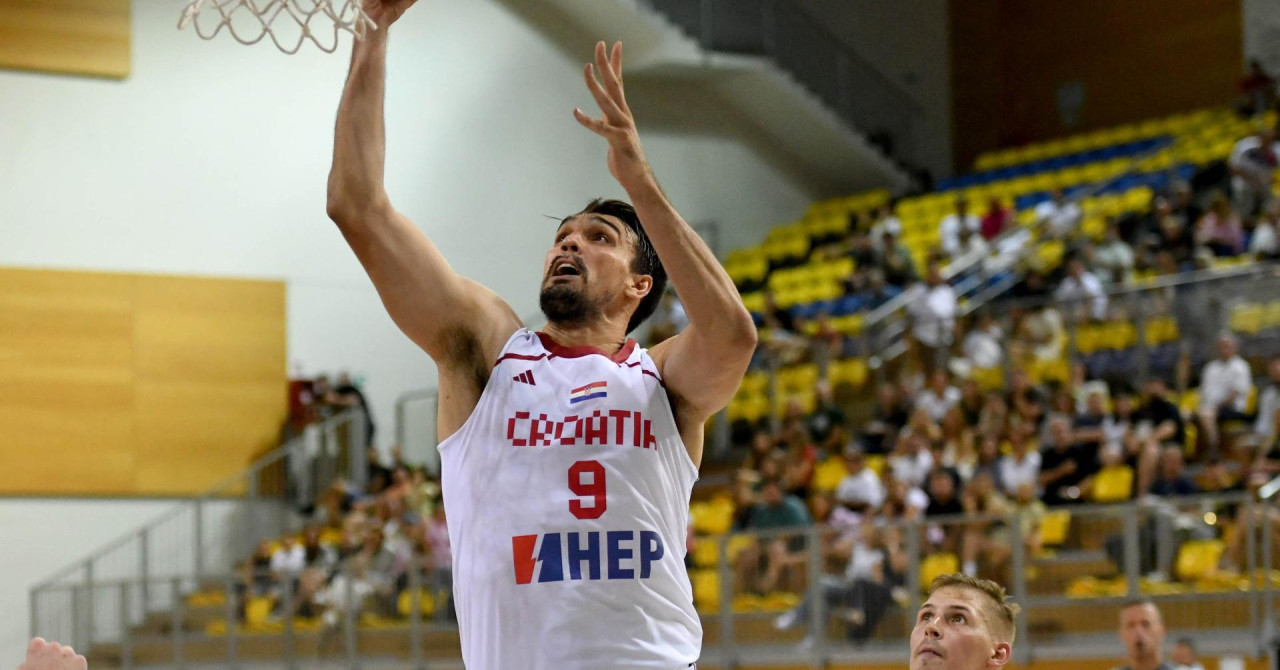 Dario Šarić blestel kljub porazu Sacramento Kings proti Portlandu