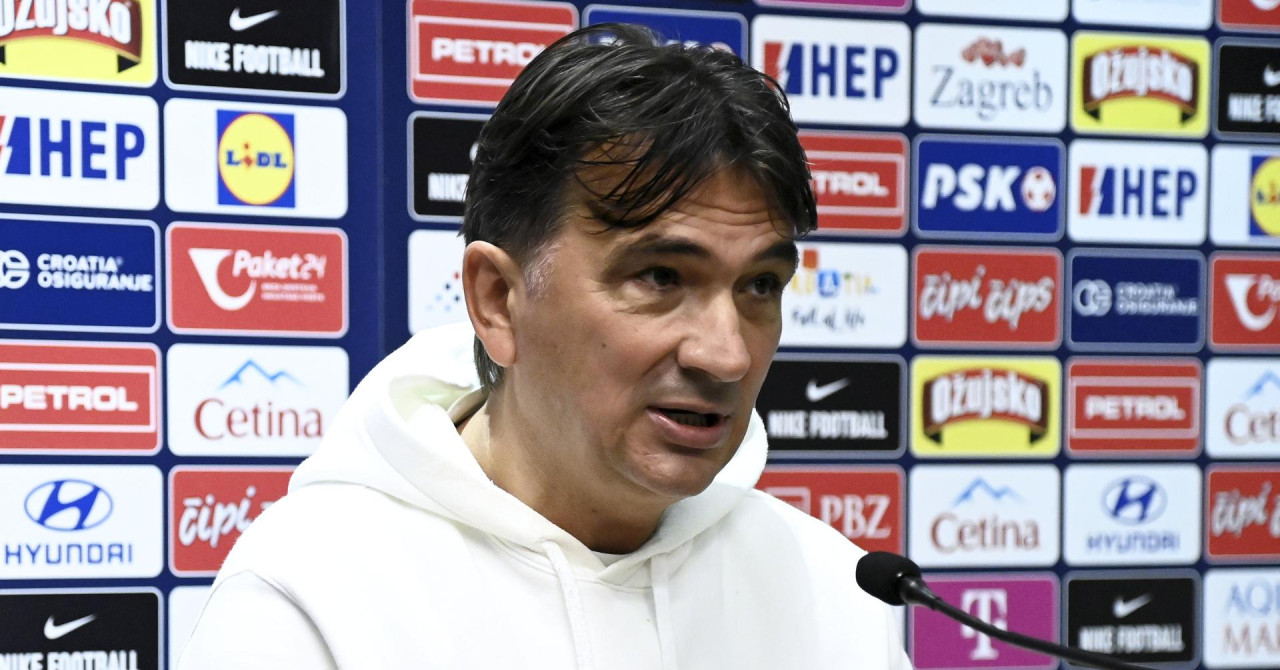 UŽIVO: Dalić najavljuje utakmicu u Varaždinu, Vatreni traže novi korak ka plasmanu na SP