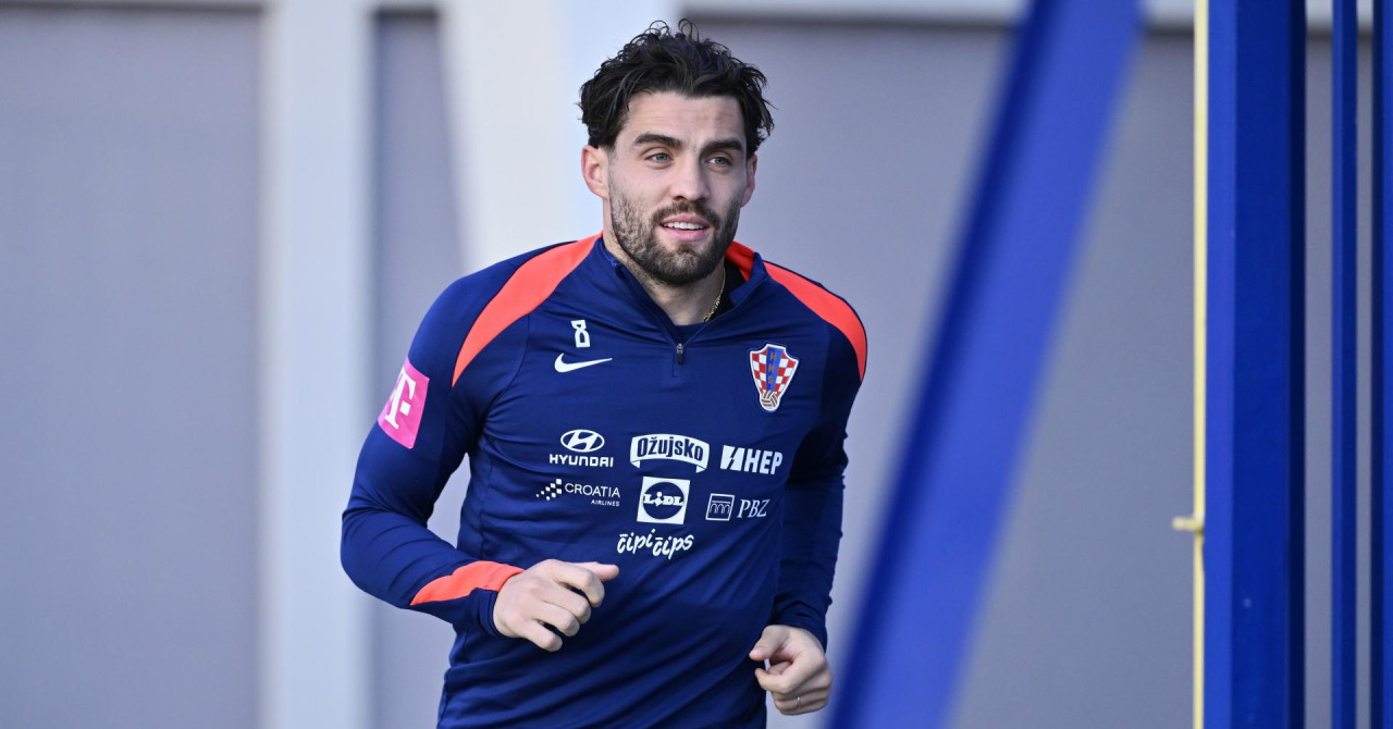 Kovačić: ‘Svaki dan je sve bolje i lakše, Varaždin je poseban, a evo što će biti najbitnije protiv Gibraltara‘