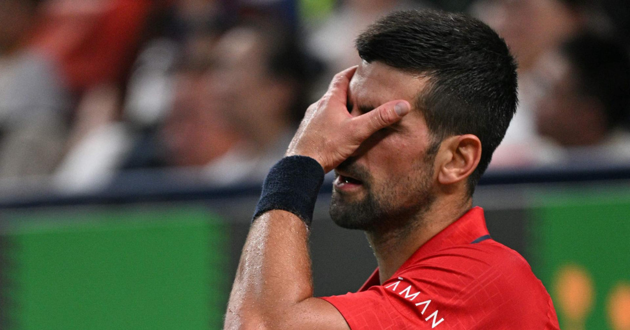 Šok u Šangaju: Nova senzacija svjetskog tenisa izbacila i Novaka Đokovića!