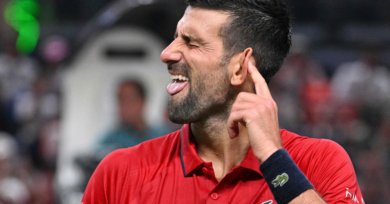 VIDEO Ogorčeni Đoković pronašao krivce za šokantan poraz od 204. tenisača svijeta: ‘Bravo, momci...‘