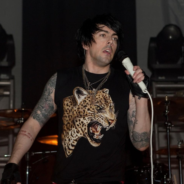 Ian Watkins
