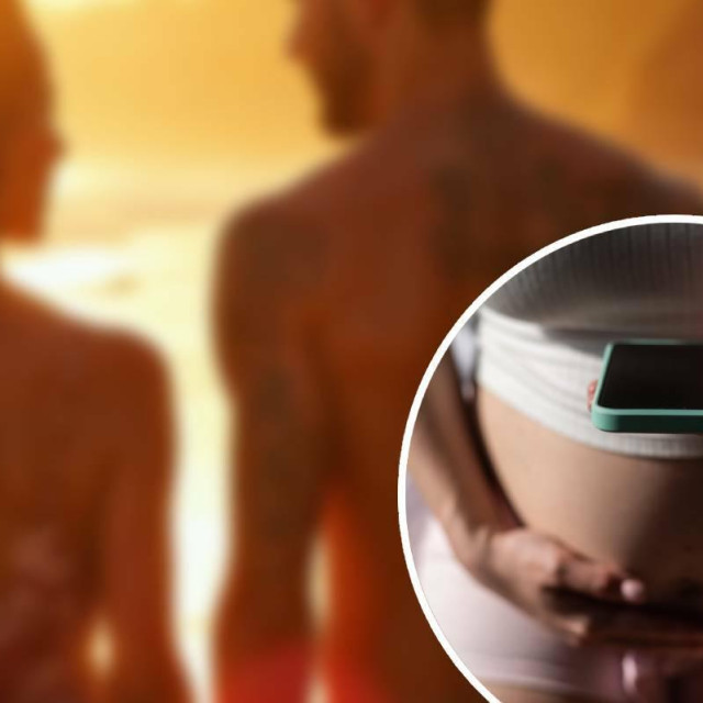 Davor je Ruskinju upoznao u ljeto 2020. godine, tijekom odmora