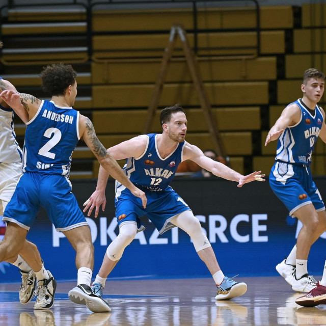 Dvoboj Dinama i Alkara 2024.