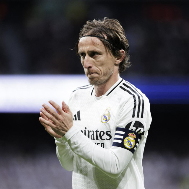 Luka Modrić