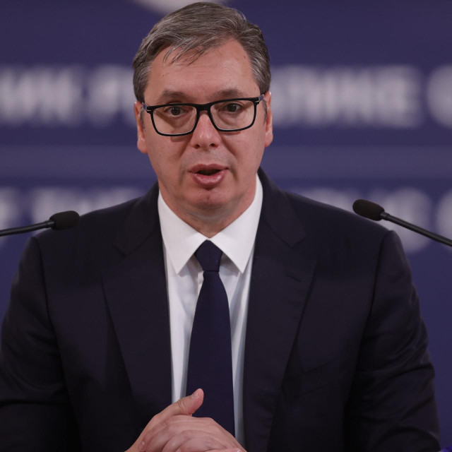 Aleksandar Vučić