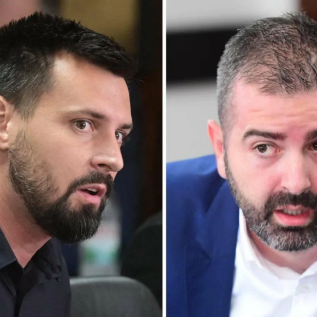 Bojan Ivošević, Davor Matijević