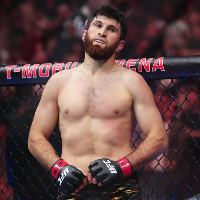 Magomed Ankalaev