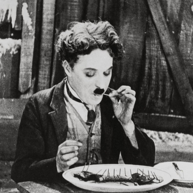 Charlie Chaplin