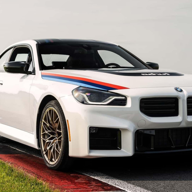 BMW M2 Turbo Design Edition