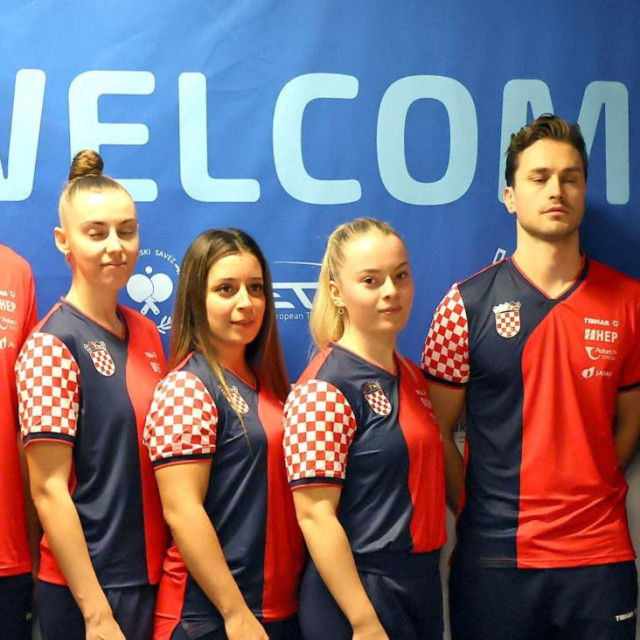 Hrvatski predstavnici su spremni za Europsko prvenstvo