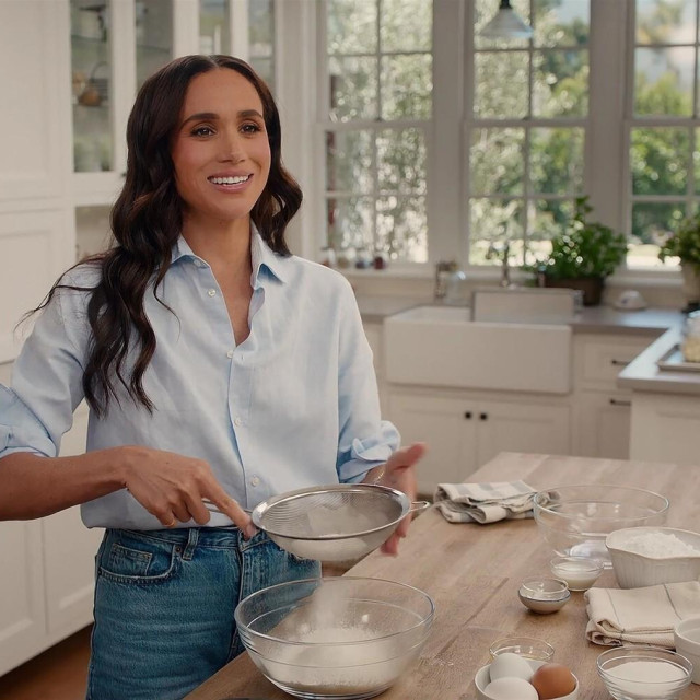 Meghan Markle sličan recept pripremala je u svojoj seriji