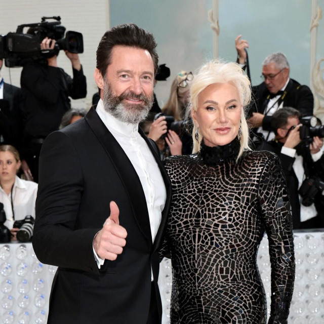  Hugh Jackman i Deborra-Lee Furness 