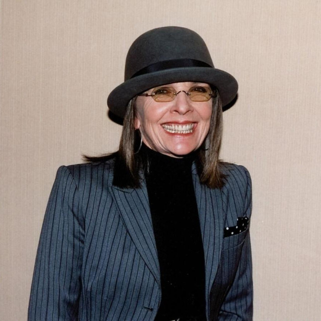 Diane Keaton