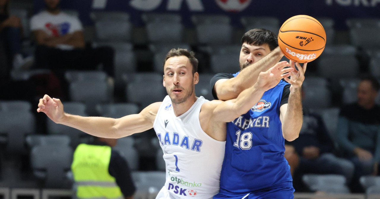 Nakon velike pobjede u Beogradu uslijedio je hladan tuš za Zadar protiv novog ABA ligaša