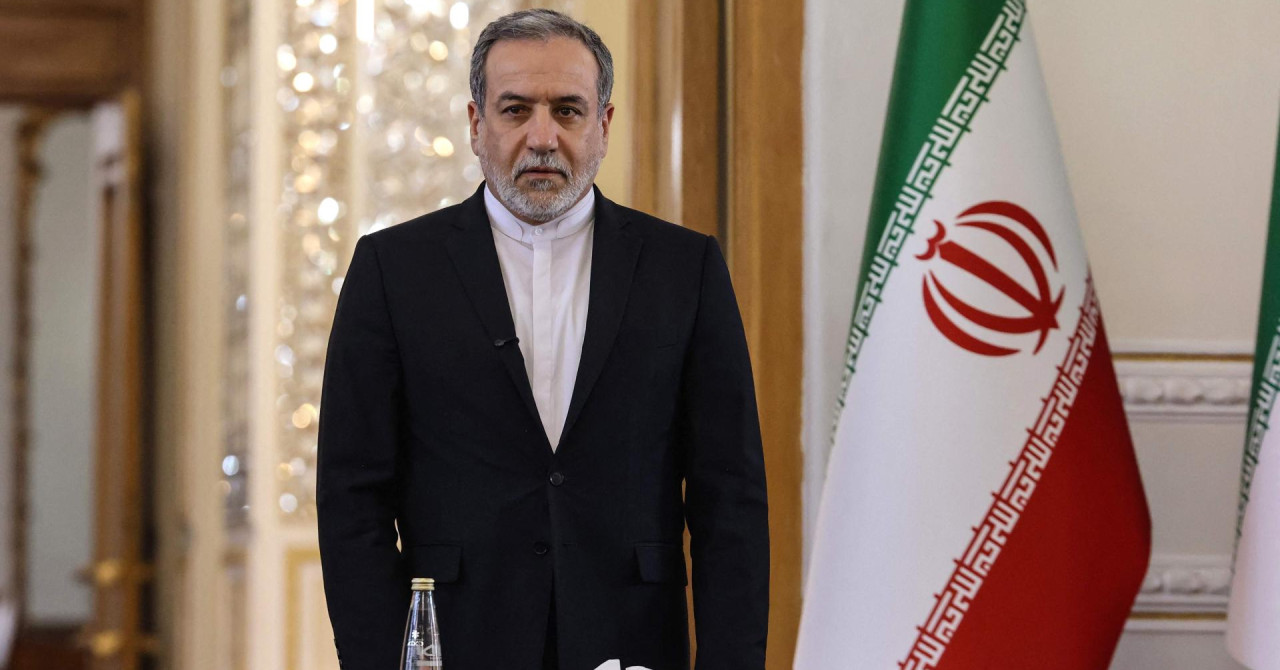 Iran pripravljen razmisliti o ameriškem predlogu glede jedrskega programa, a ga še ni prejel