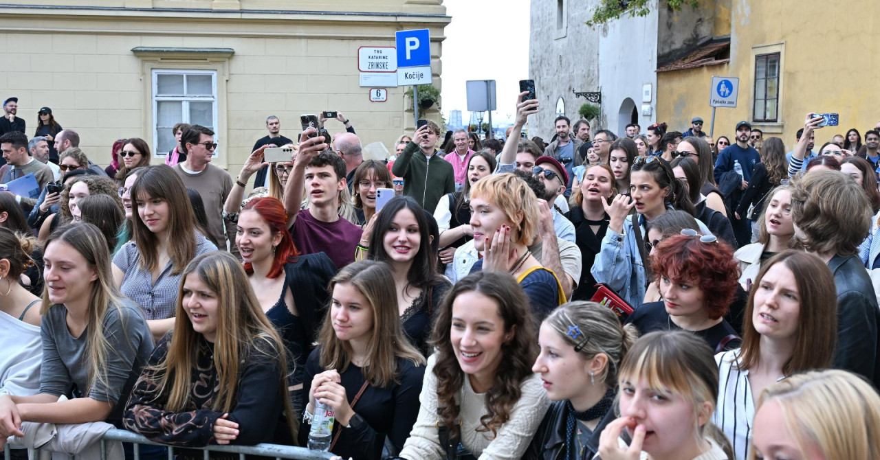 Srbska skupina Buč Kesidi in zasedba Mangroove napovedujeta nastope v Zagrebu