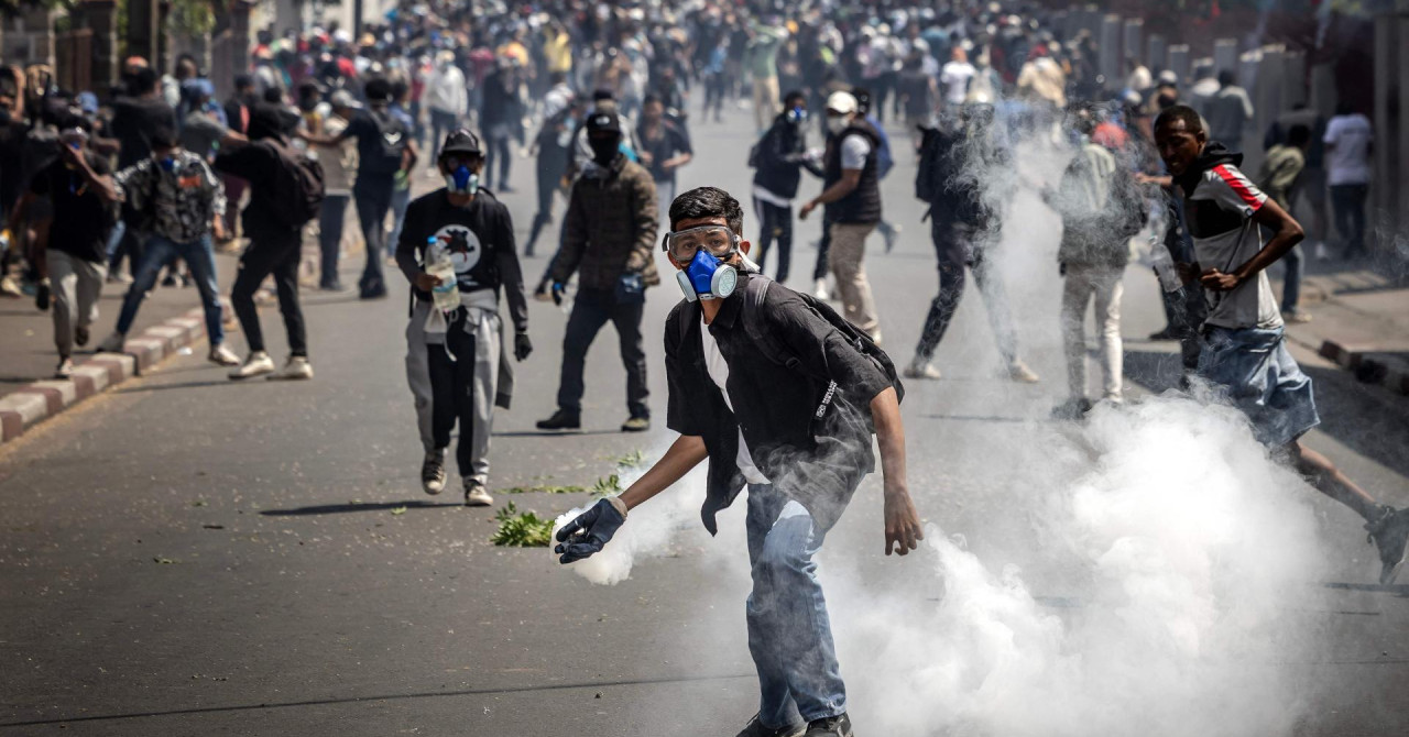 Kriza potresa zemlju, a predsjednik tvrdi da je u tijeku državni udar! Na ulicama totalni kaos