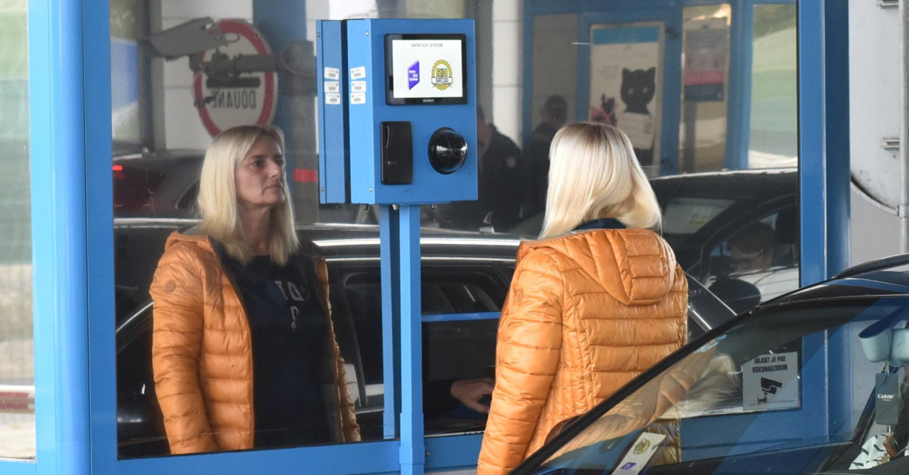 Krenula primjena novog sustava kontrole na graničnim prijelazima: ‘Svi su malo sporiji jer im je to prvi dan‘