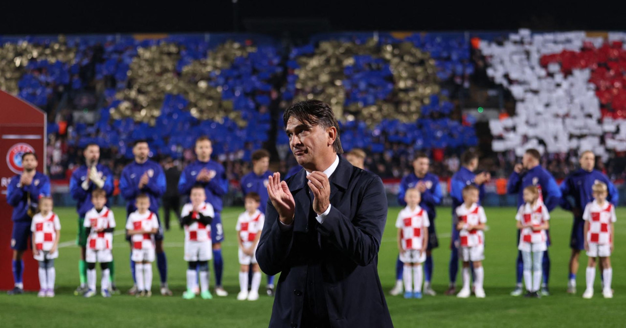 Dalić pohvalio sve pa poručio: ‘Evo kakvog igrača tražim u reprezentaciji! Moramo napredovati u svim segmentima‘