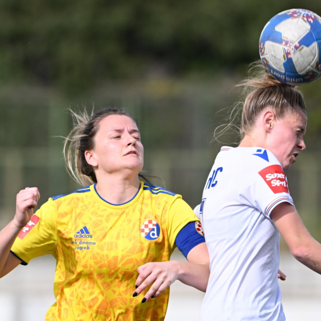 Ana Bartolović i Janja Čanjevac