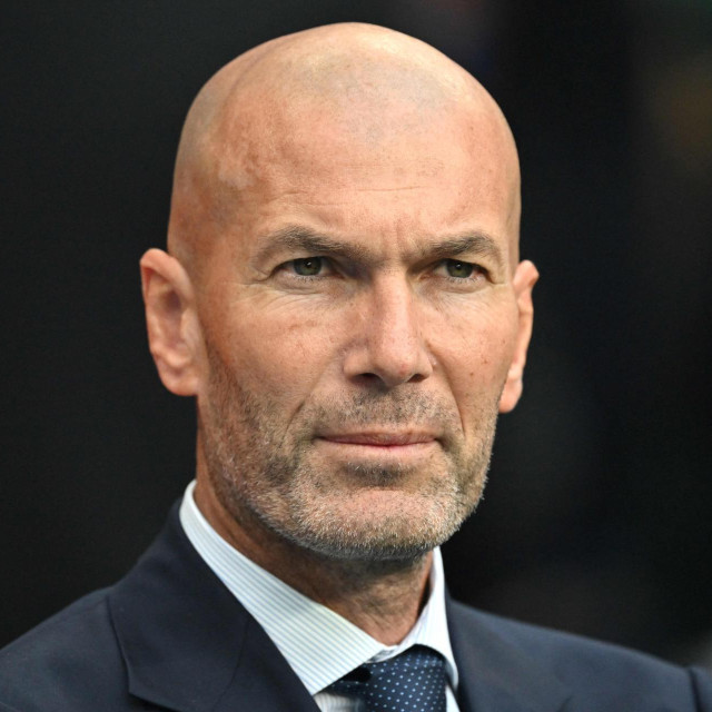 Zinedine Zidane