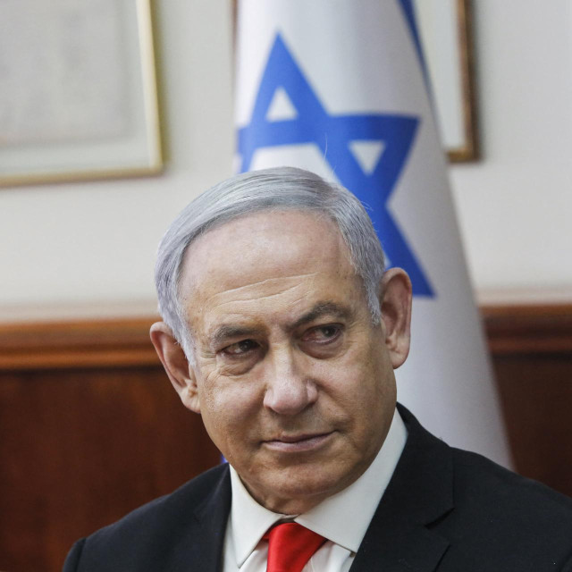Benjamin Netanyahu
