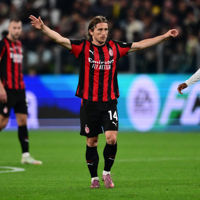 Luka Modrić