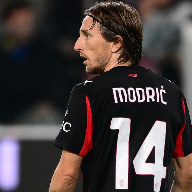 Luka Modrić