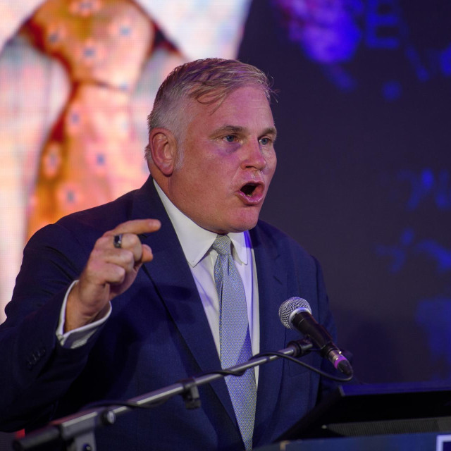 Čelnik Svjetskog kongresa obitelji Brian Brown