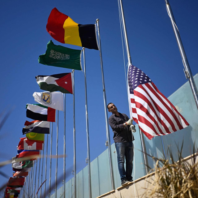 Sharm el-Sheikh uoči mirovnog samita o primirju u Gazi