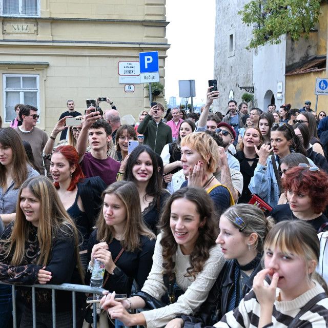 Promocija vinila ‘Moderne veze‘ benda Buč Kesidi
