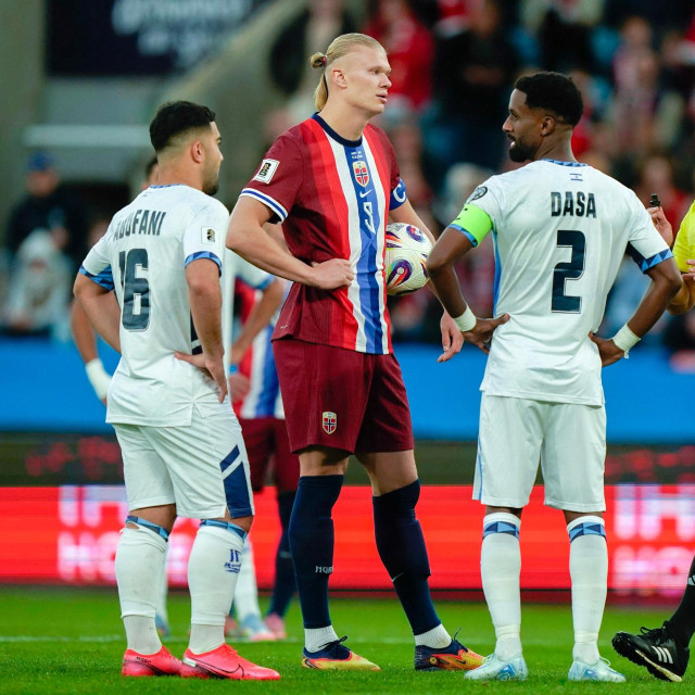 Erling Braut Haaland