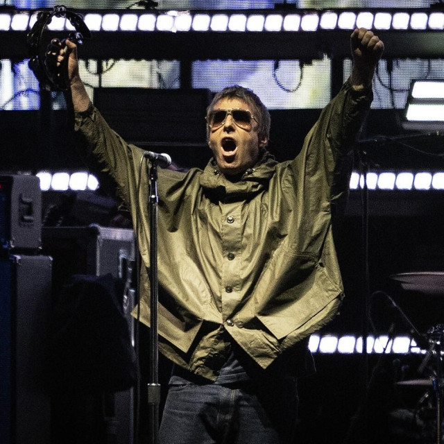 Liam Gallagher