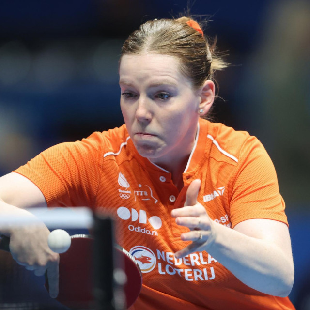 Britt Eerland (Nizozemska)