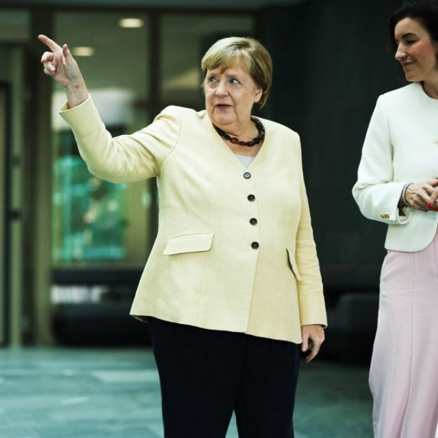 Angela Merkel