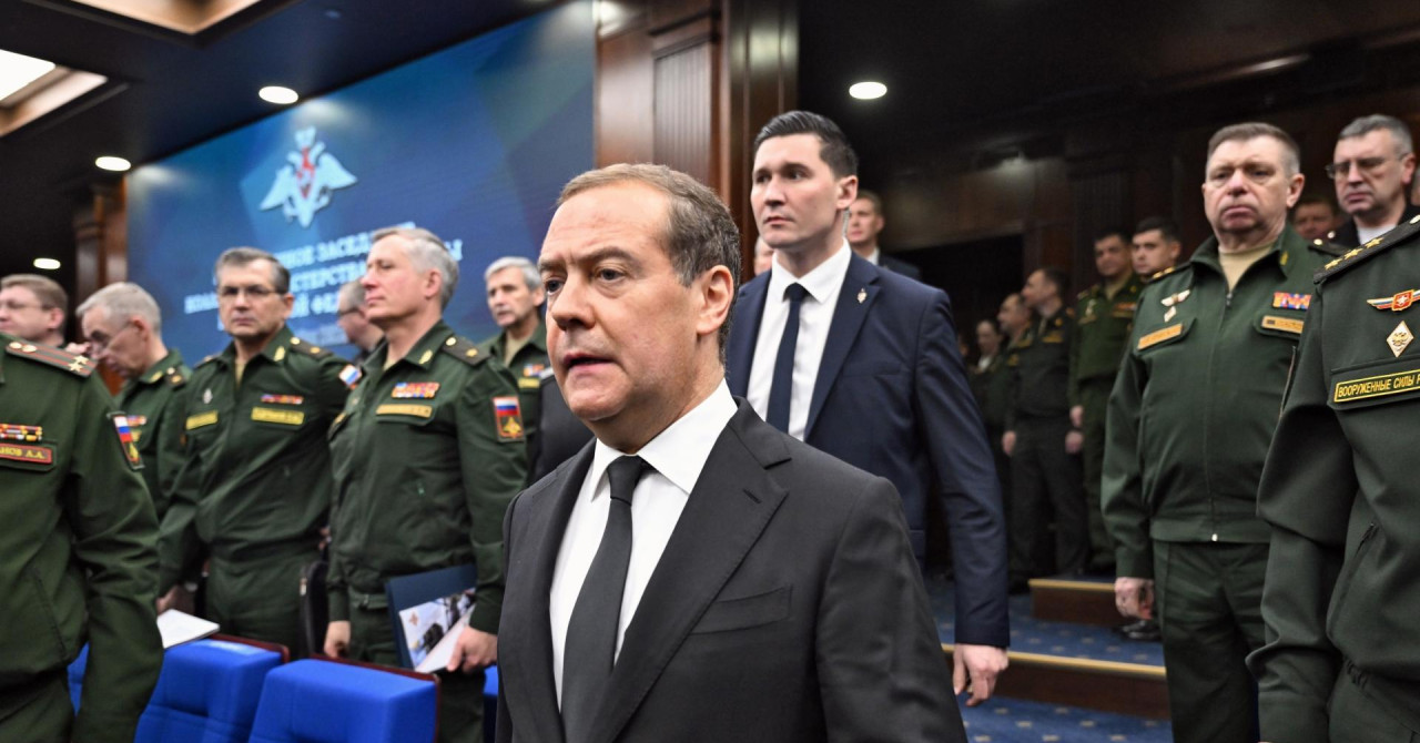 Medvedev: ‘Moskva bi na Tomahawke mogla odgovoriti nuklearnim oružjem‘