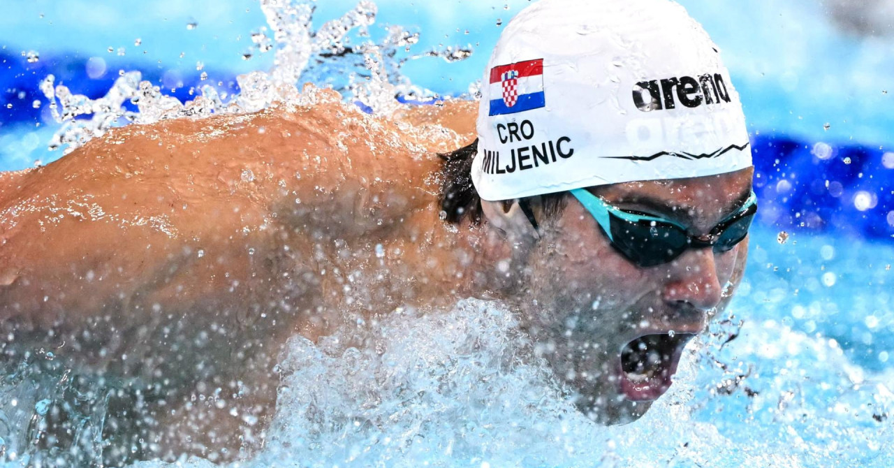 Nikola Miljenić uspešno začel sezono na Svetovnem pokalu v Indiani